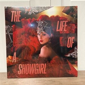 TLOAS Tiny Bubbles in Champagne Vinyl Variant (Red Lipstick and Lace Version)